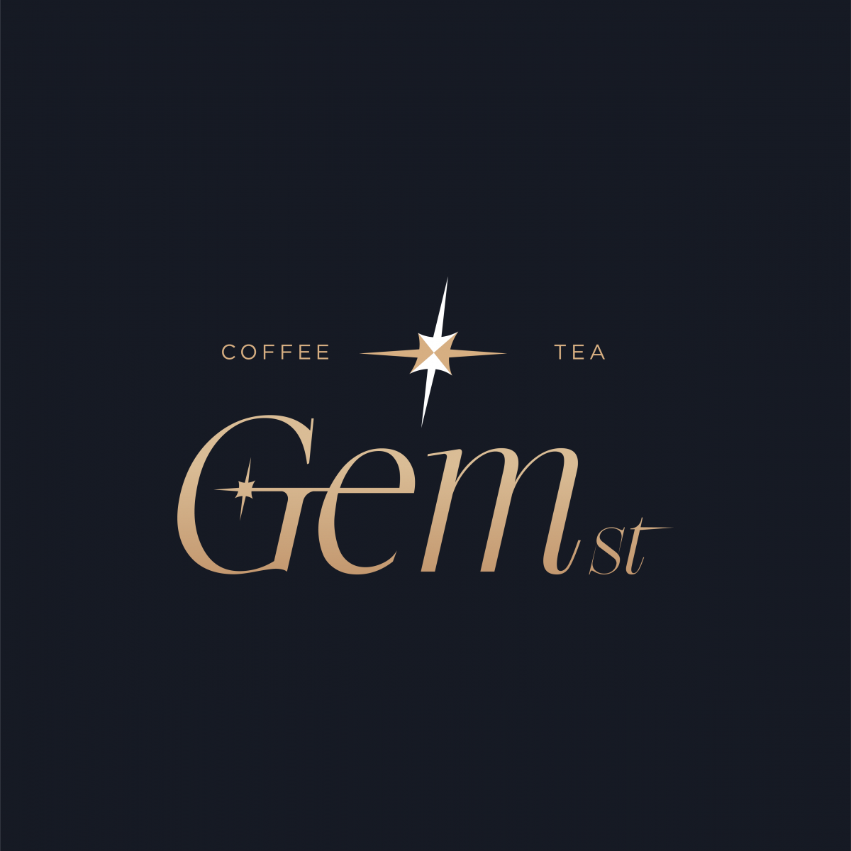 Thiết kế quán cafe Gemst Coffee