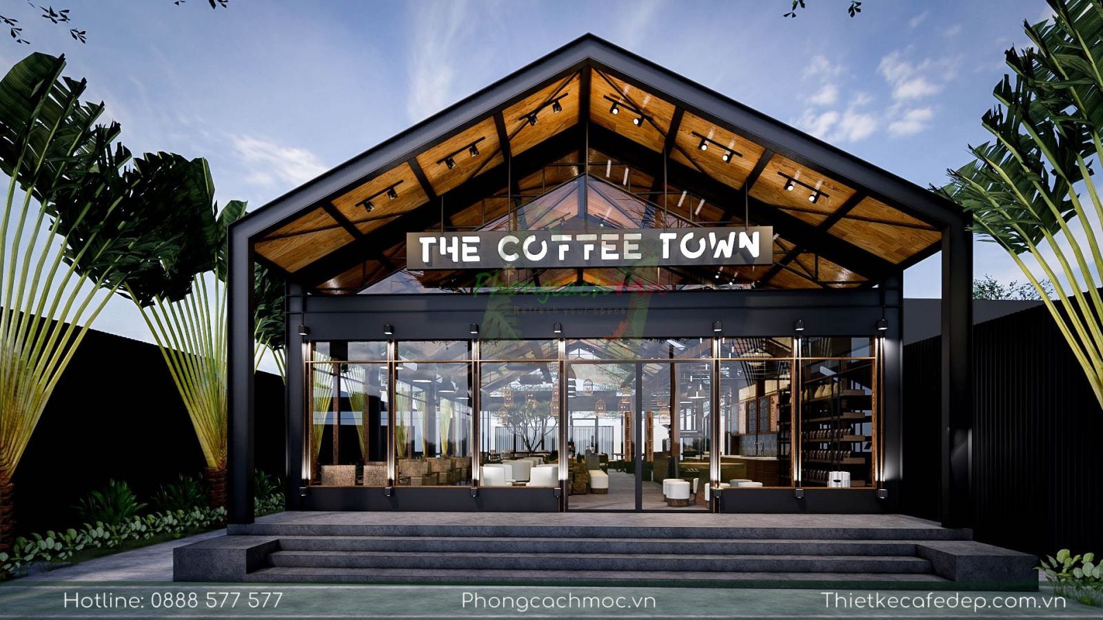thiet-ke-quan-cafe-the-coffee-town-le-van-luong-16