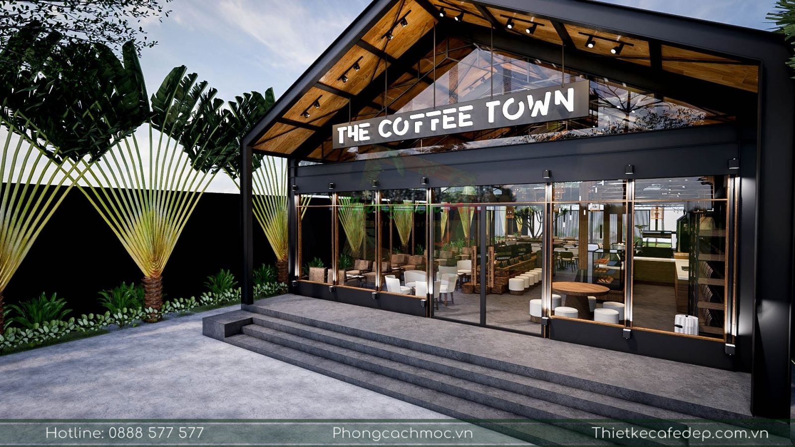 thiet-ke-quan-cafe-the-coffee-town-le-van-luong-17