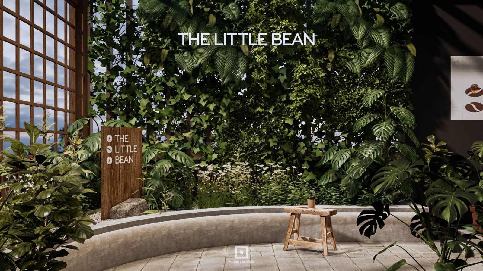 The Little Bean Coffee - Thảo Điền