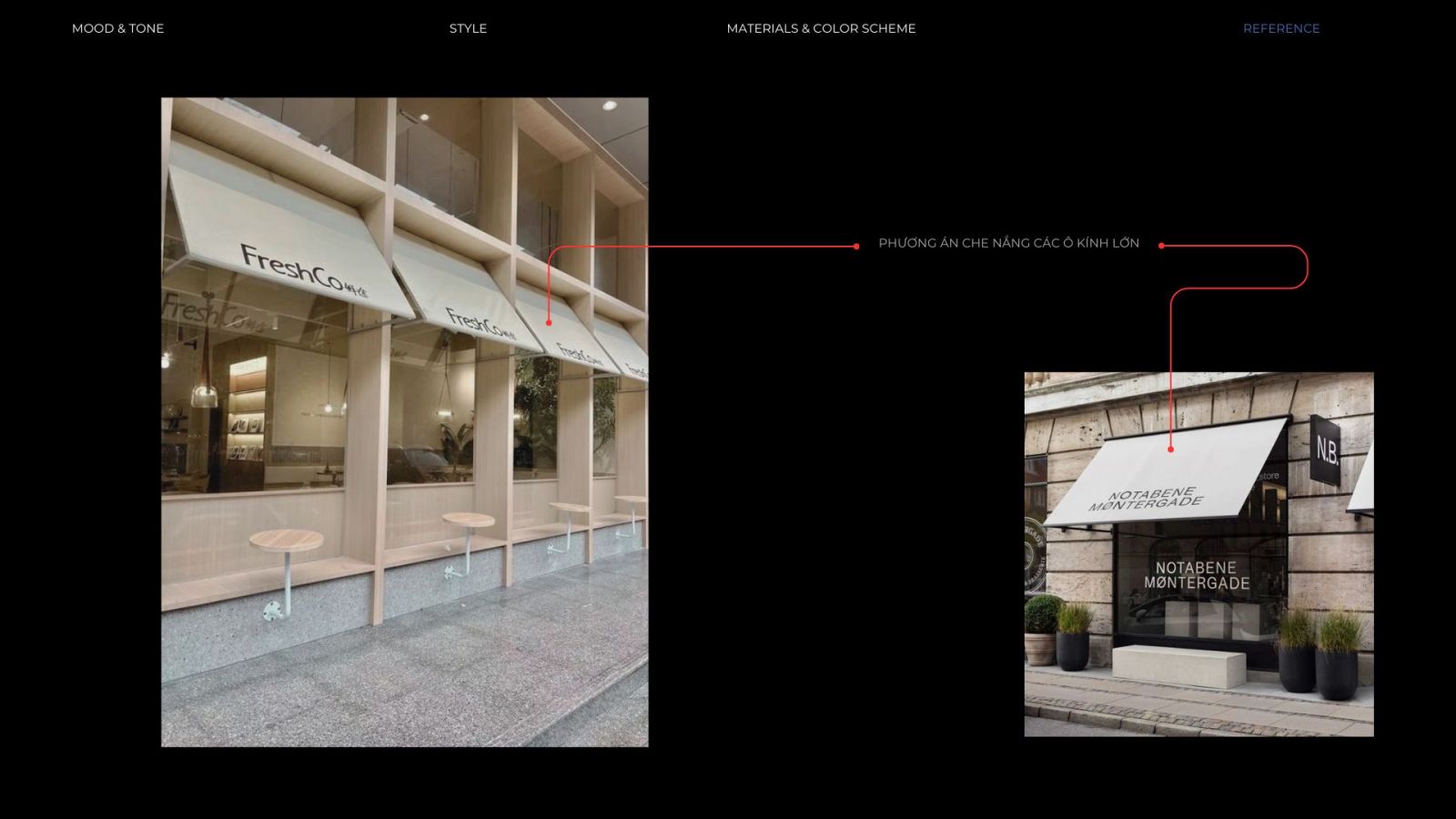 Mood thiết kế Vietcoco