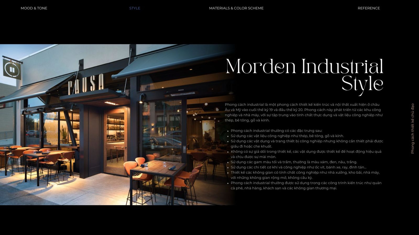 Mood thiết kế Vietcoco