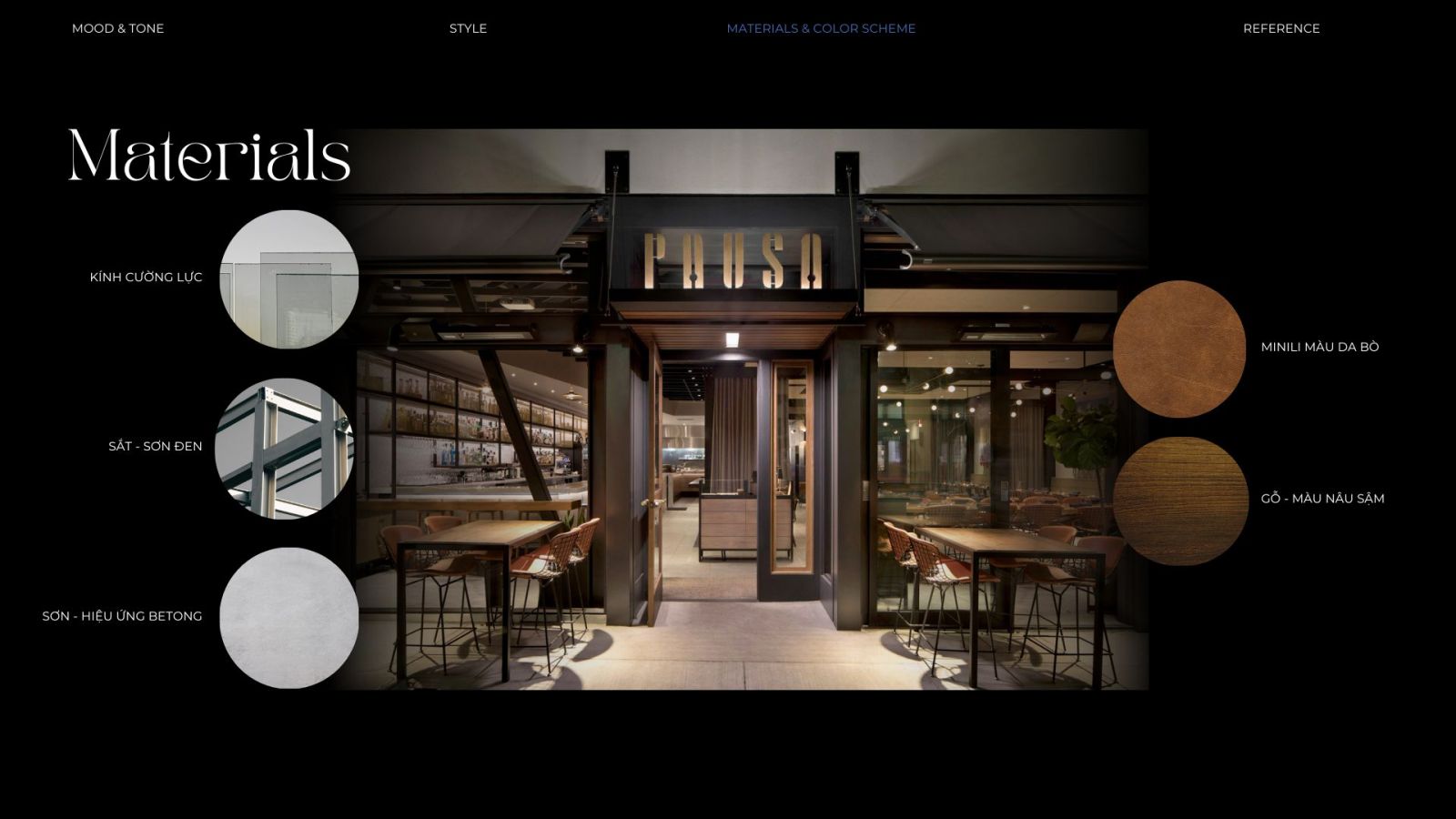 Mood thiết kế Vietcoco