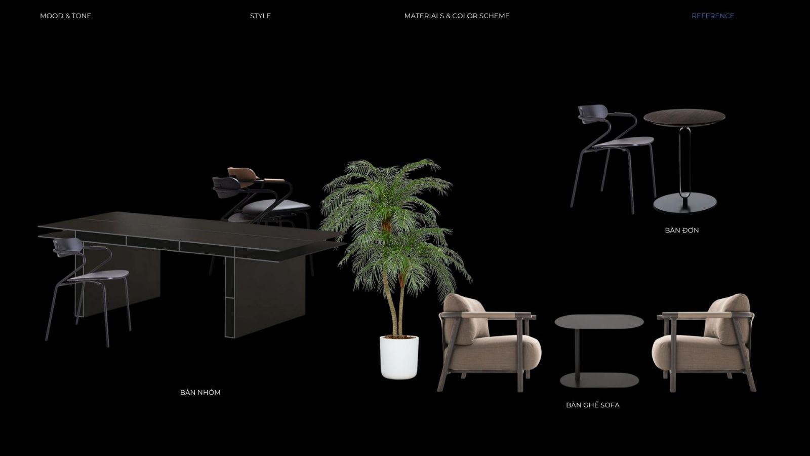 Mood thiết kế Vietcoco