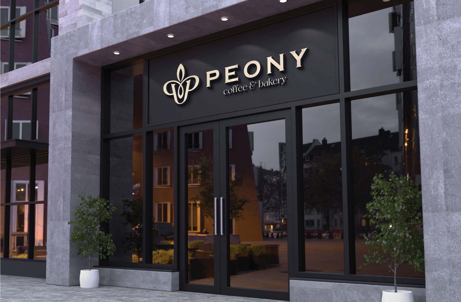 Peony Coffee