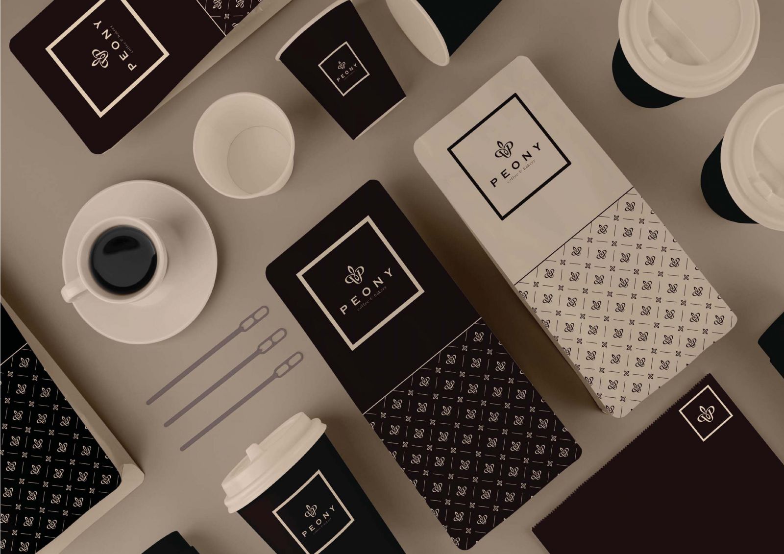 Peony Coffee
