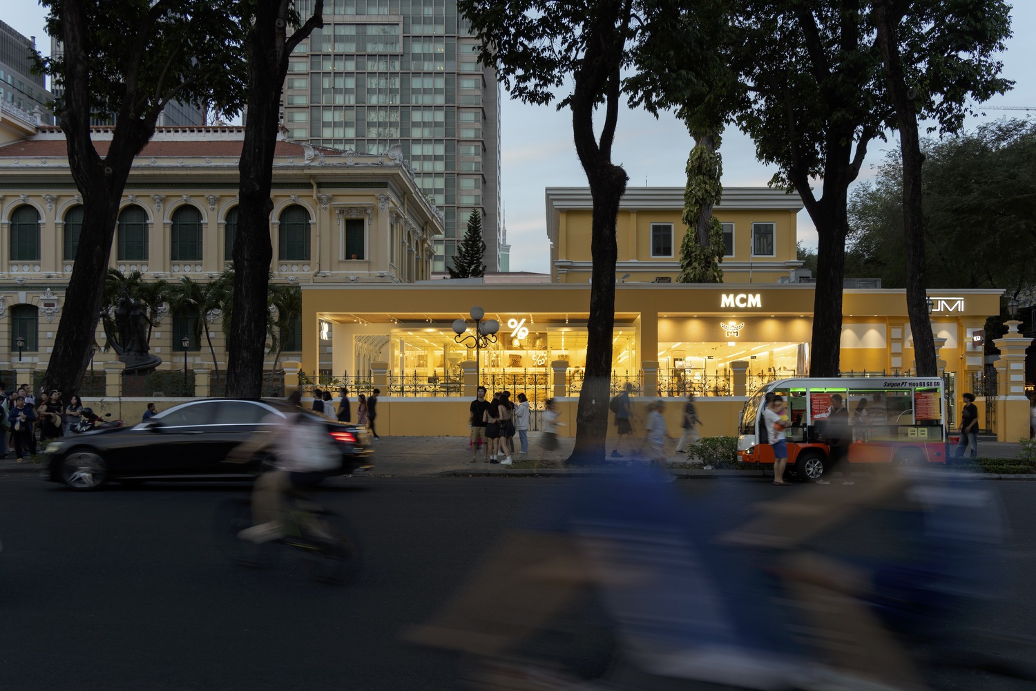 Mẫu Thiết Kế % Arabica Ho Chi Minh City Roastery