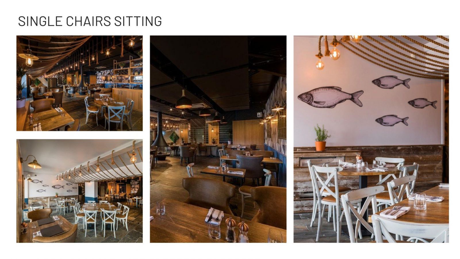 Ý nghĩa của sắc nâu gỗ trong thiết kế F&B