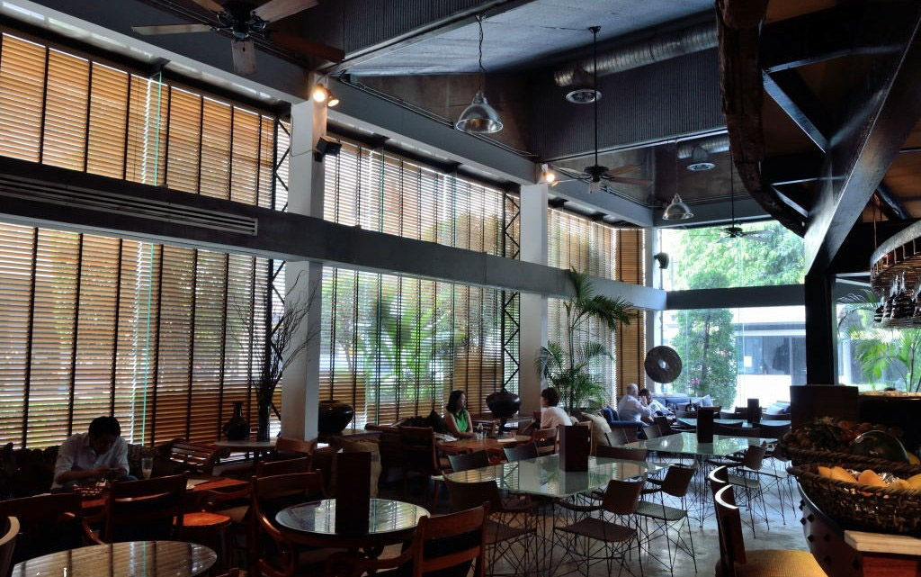 Các Loại Ánh Sáng Trong Thiết Kế Quán Cafe, Nhà Hàng
