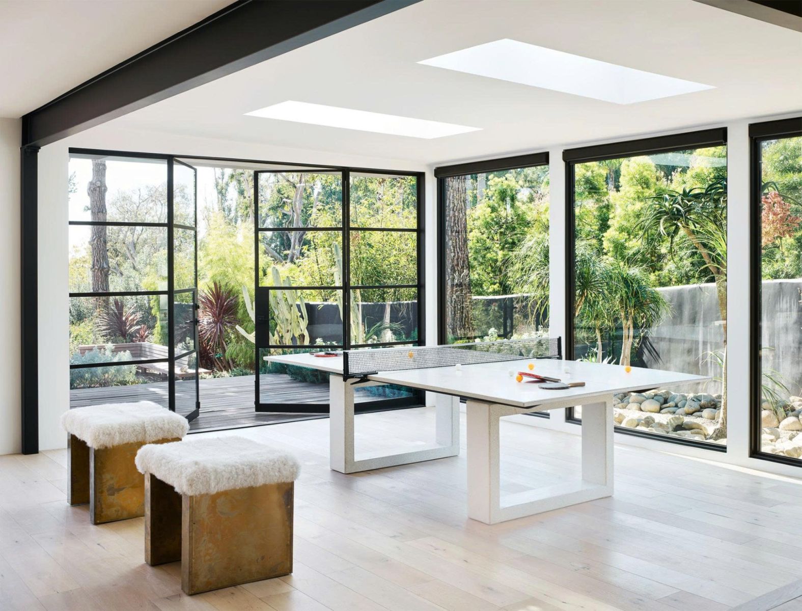 Giếng trời là gì? Khái niệm và nguyên lý hoạt động