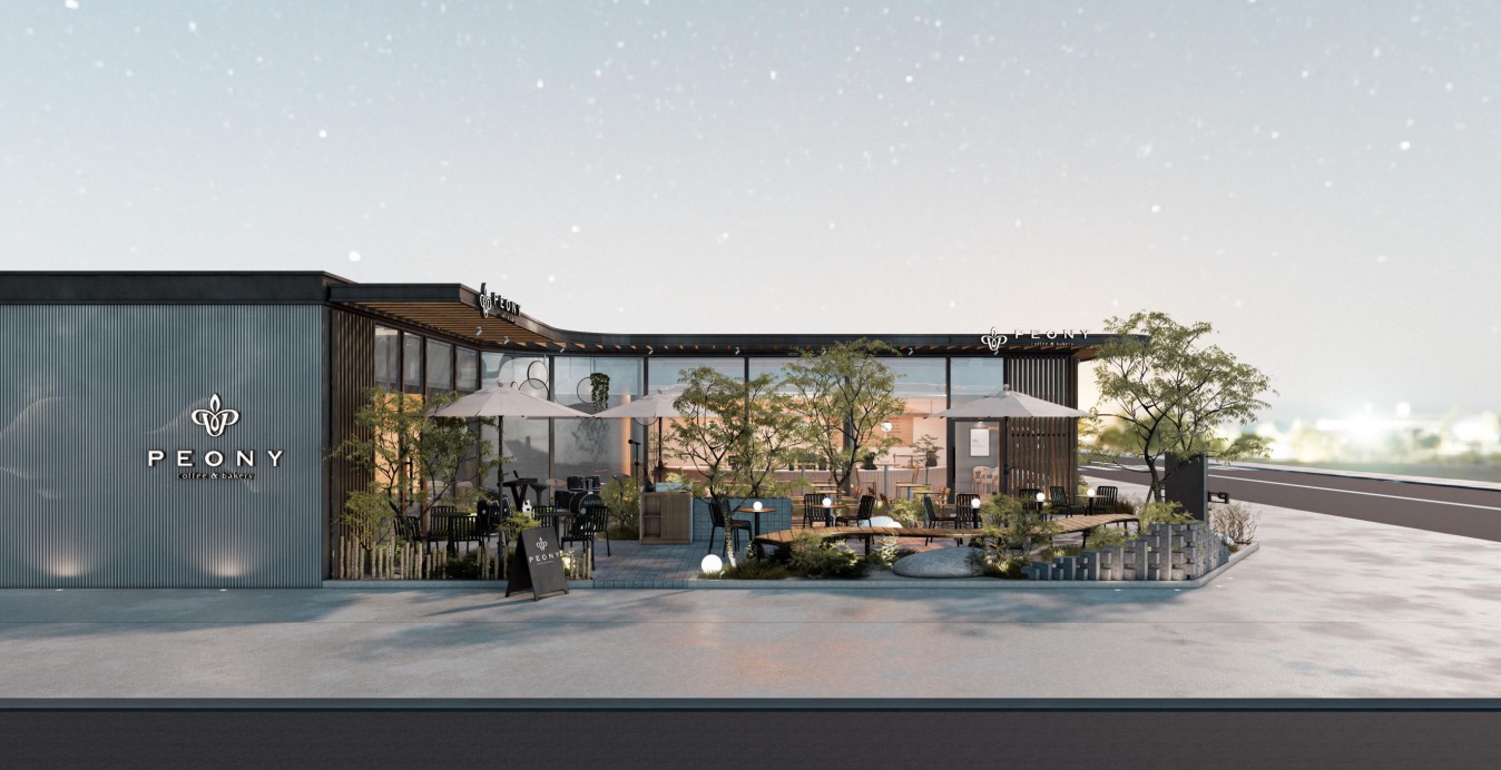 Ứng Dụng Cây Xanh Và Thiên Nhiên Vào Mặt Tiền