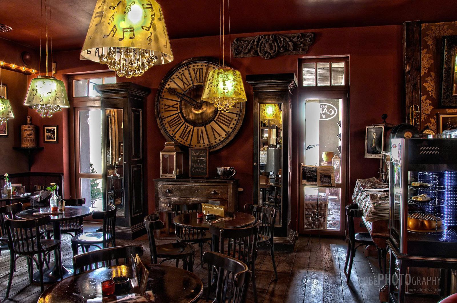 Những sai lầm phổ biến khi thiết kế phong cách Steampunk