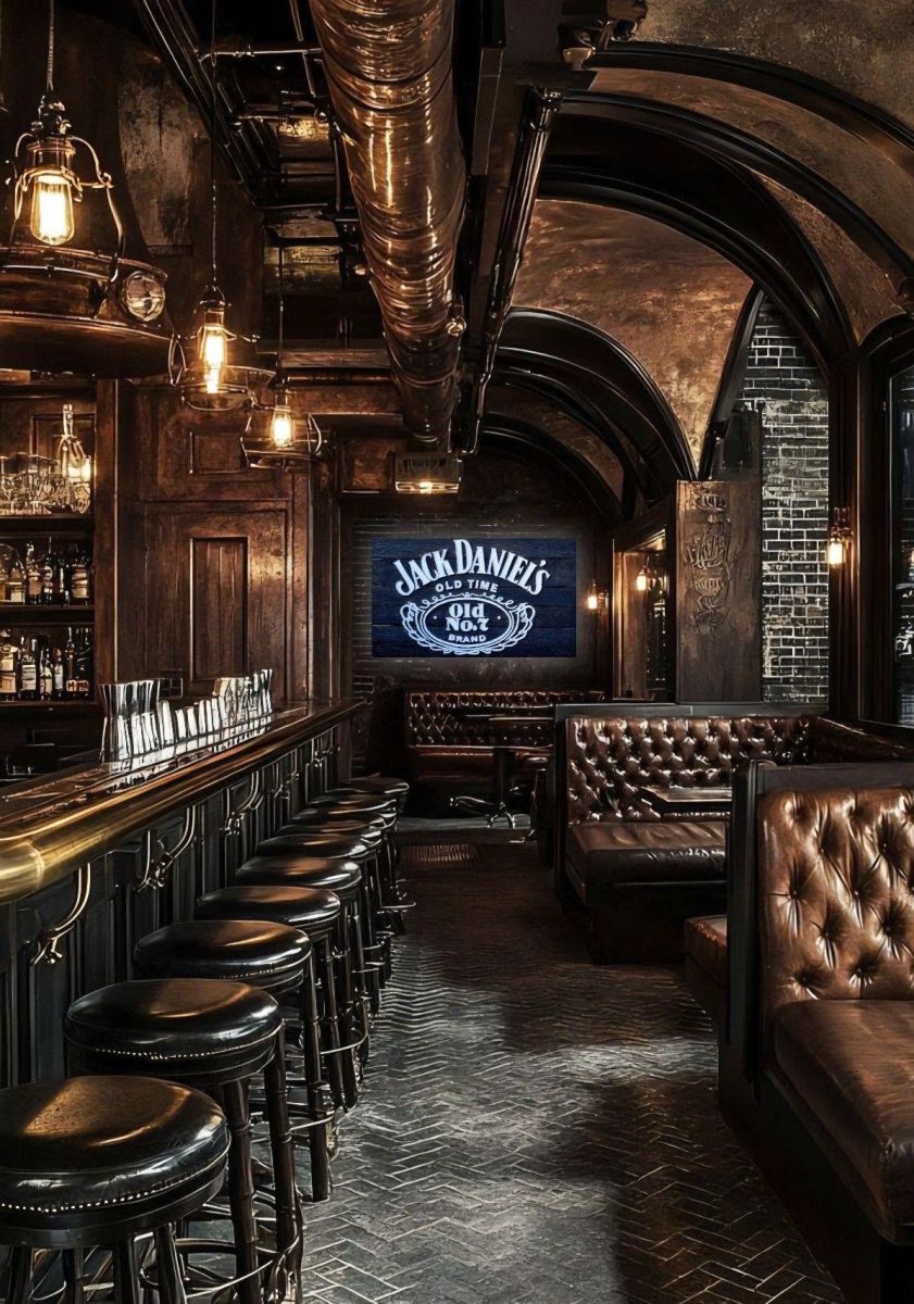 Các yếu tố quan trọng trong thiết kế Steampunk cho nhà hàng quán cà phê 