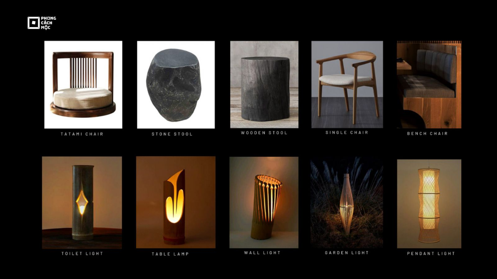 Nguyên tắc #5: Ánh sáng và vật liệu – Cân bằng tự nhiên, nâng tầm cảm xúc