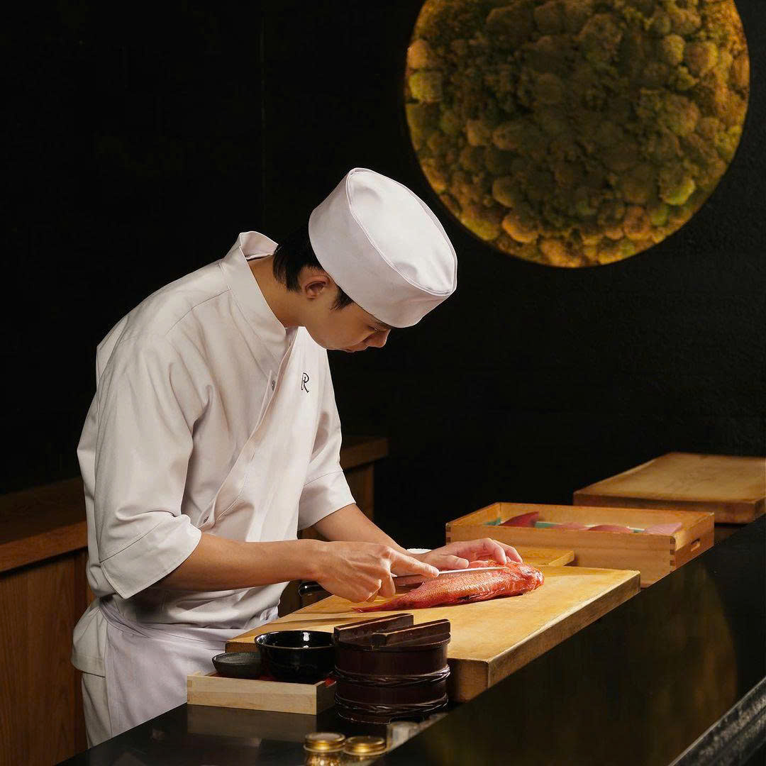 Nguyên tắc #3: Trải nghiệm trọn vẹn – Kết nối năm giác quan