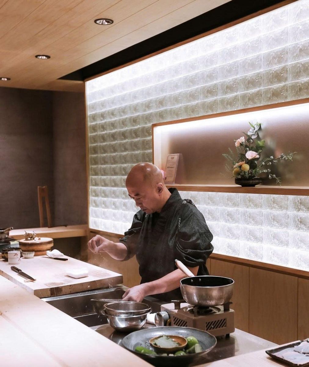 Nguyên tắc #4: Tôn trọng riêng tư – Nghệ thuật của trật tự và yên tĩnh