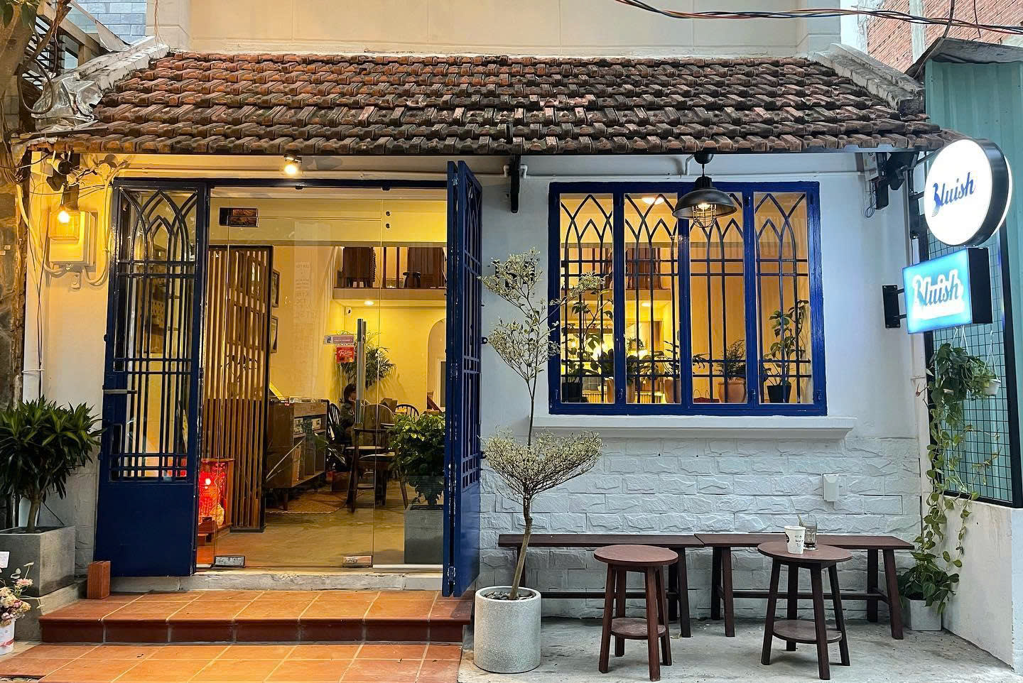 Đặc trưng của phong cách kết hợp hiện đại – hoài cổ