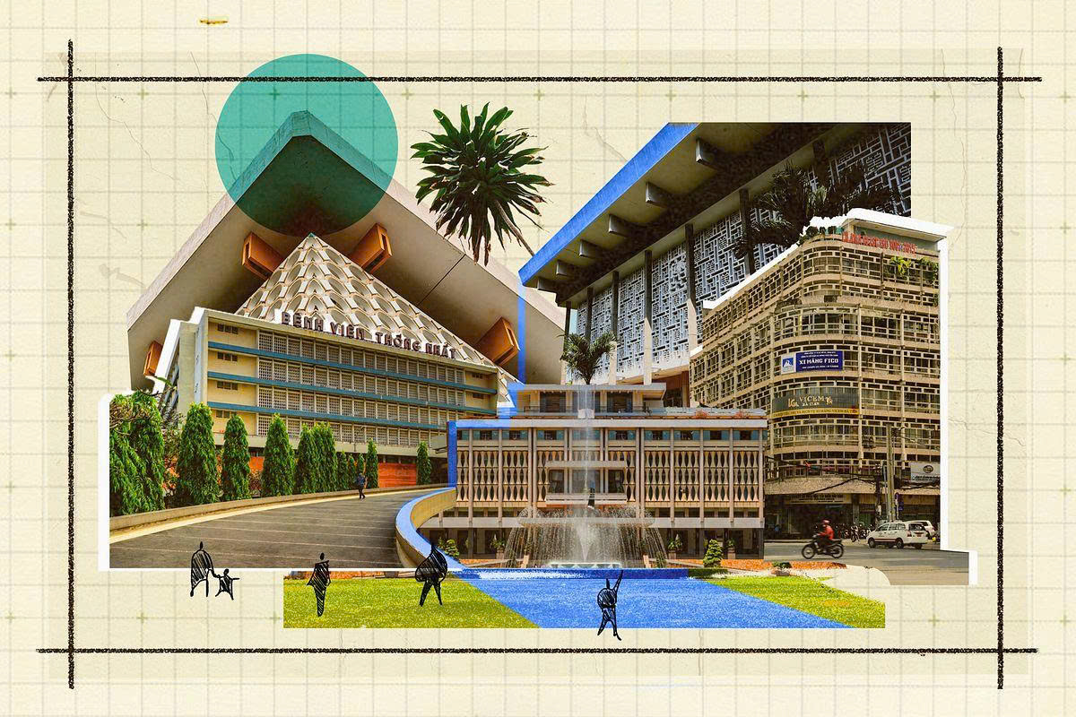 Kiến trúc Modernist là gì?