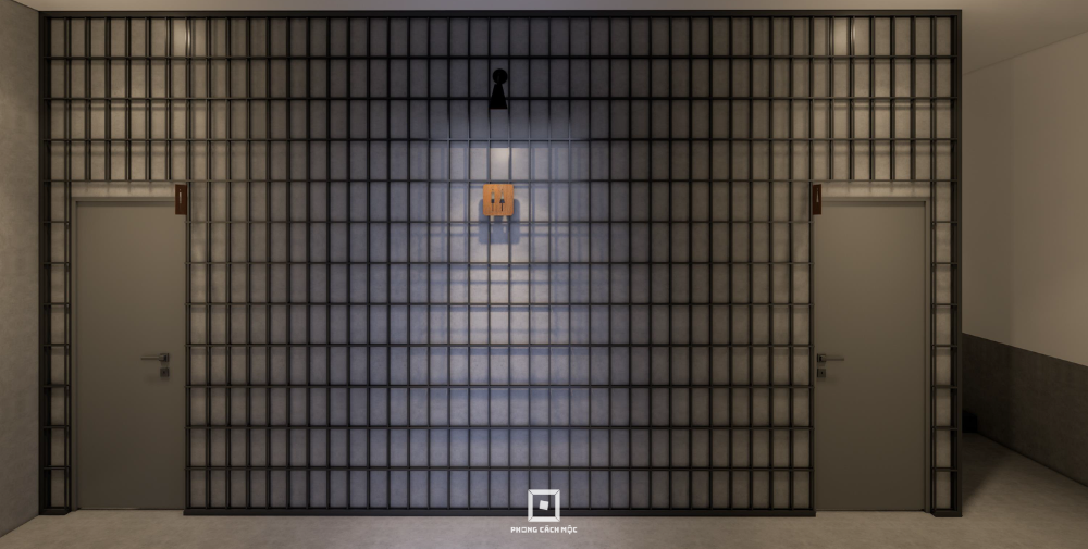 ​​ thiết kế quán cafe vietcoco ​