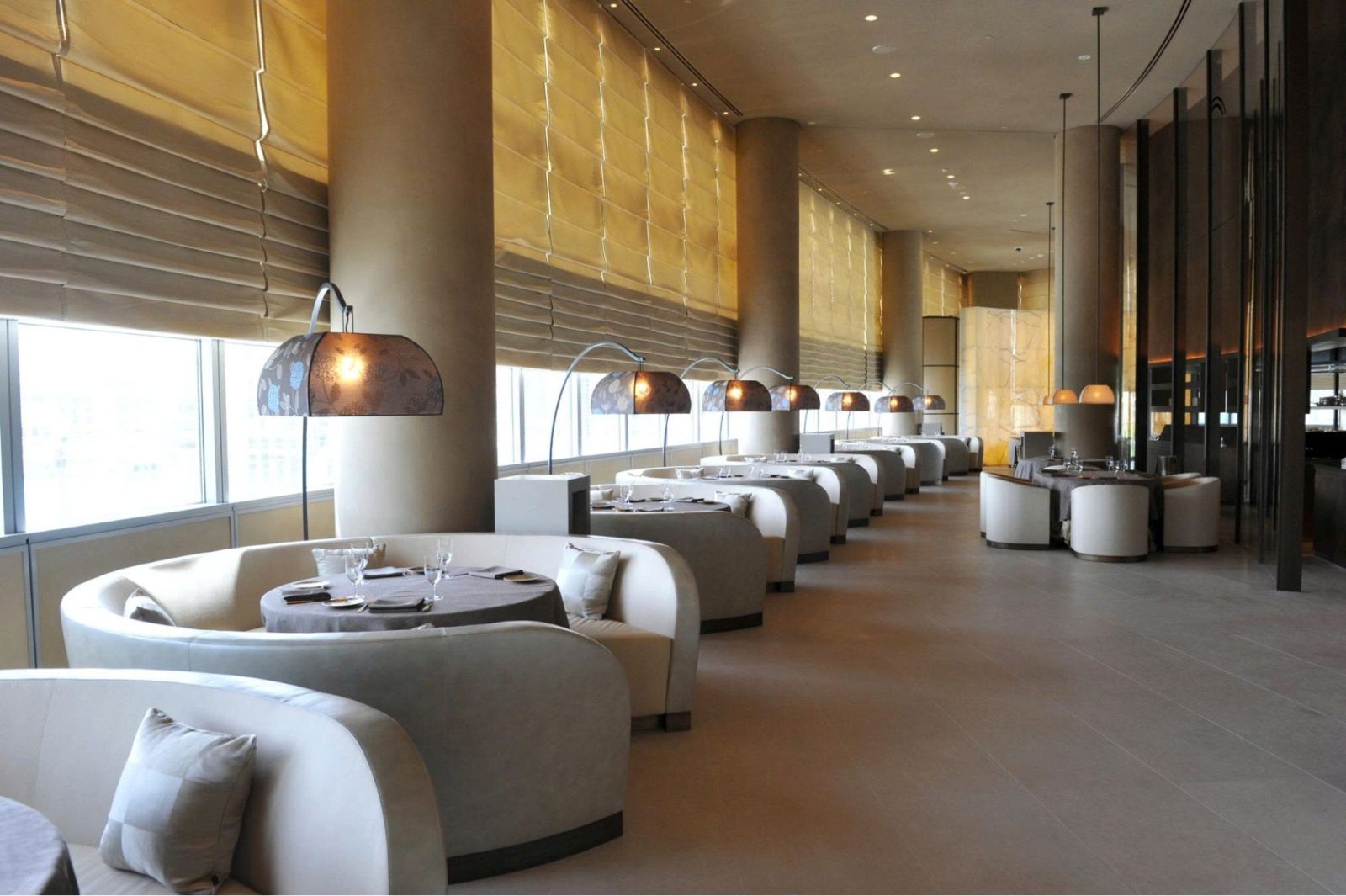 Thiết Kế Không Gian Quán Cà Phê Kết Hợp Nhà Hàng Brunch – Xu Hướng Mới Trong Ngành F&B Hiện Đại