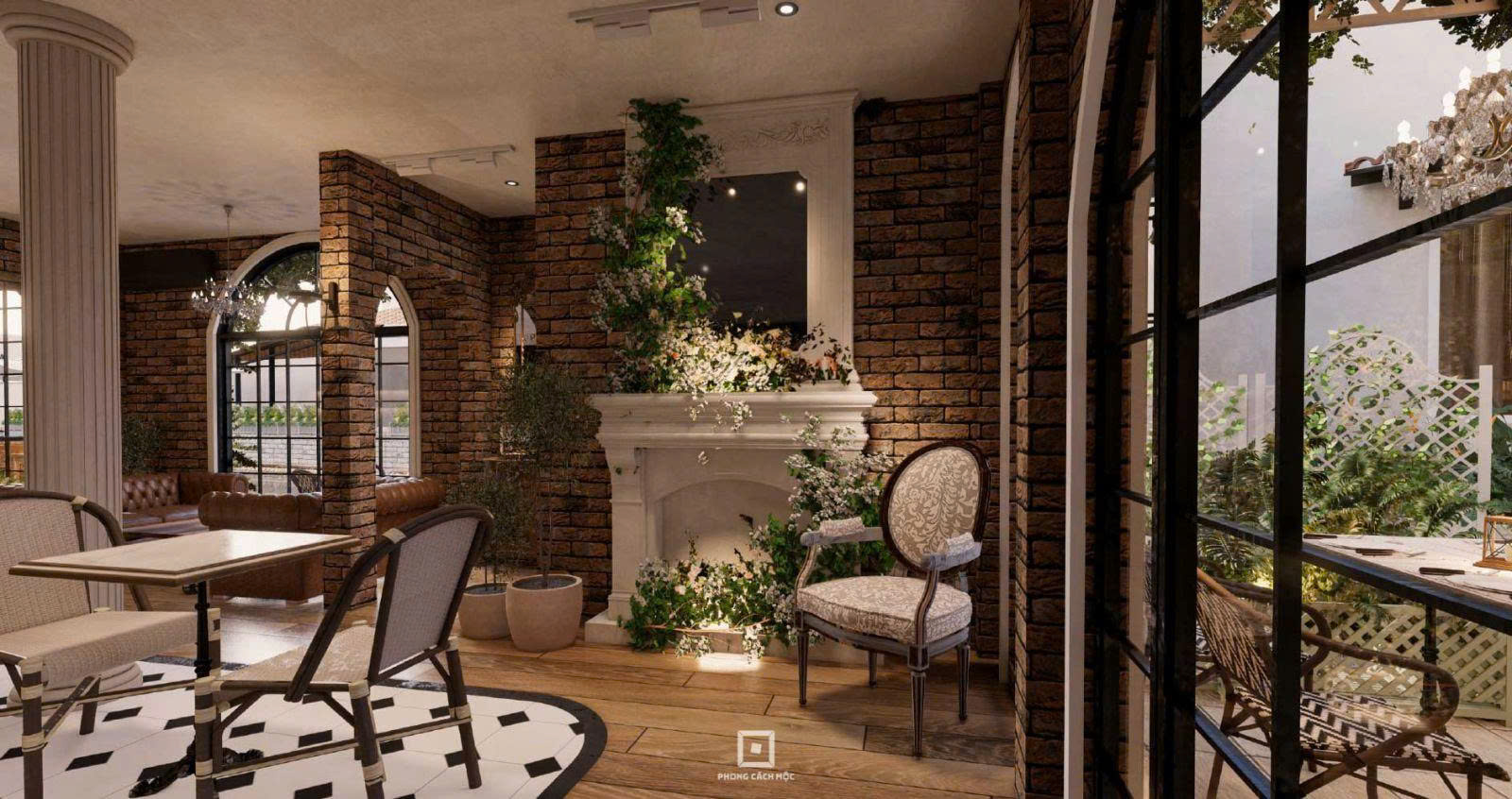 Case study: Khi thiết kế biến brunch thành phong cách sống