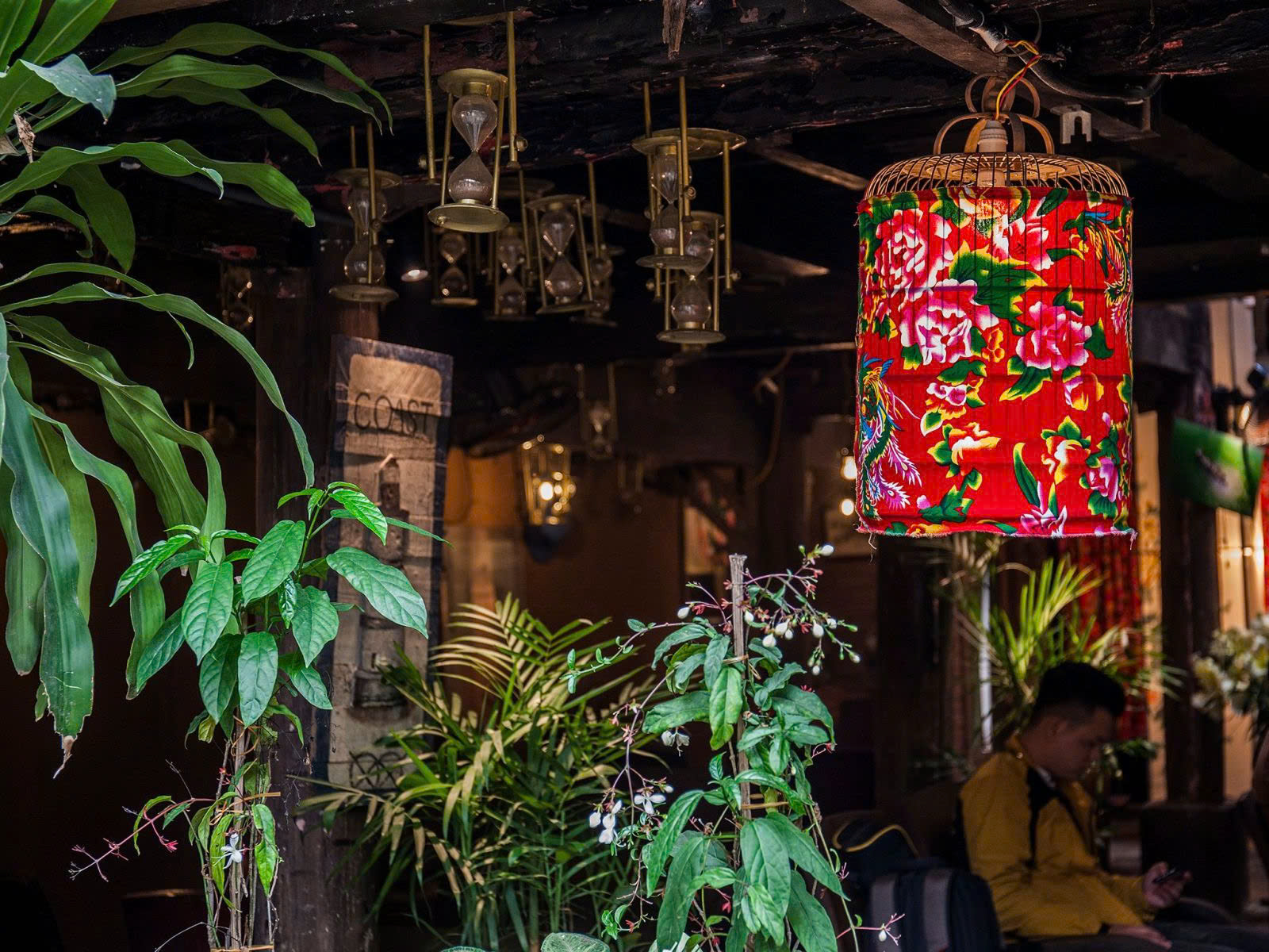 Tại sao nên chọn thiết kế quán cafe mang dấu ấn văn hóa?