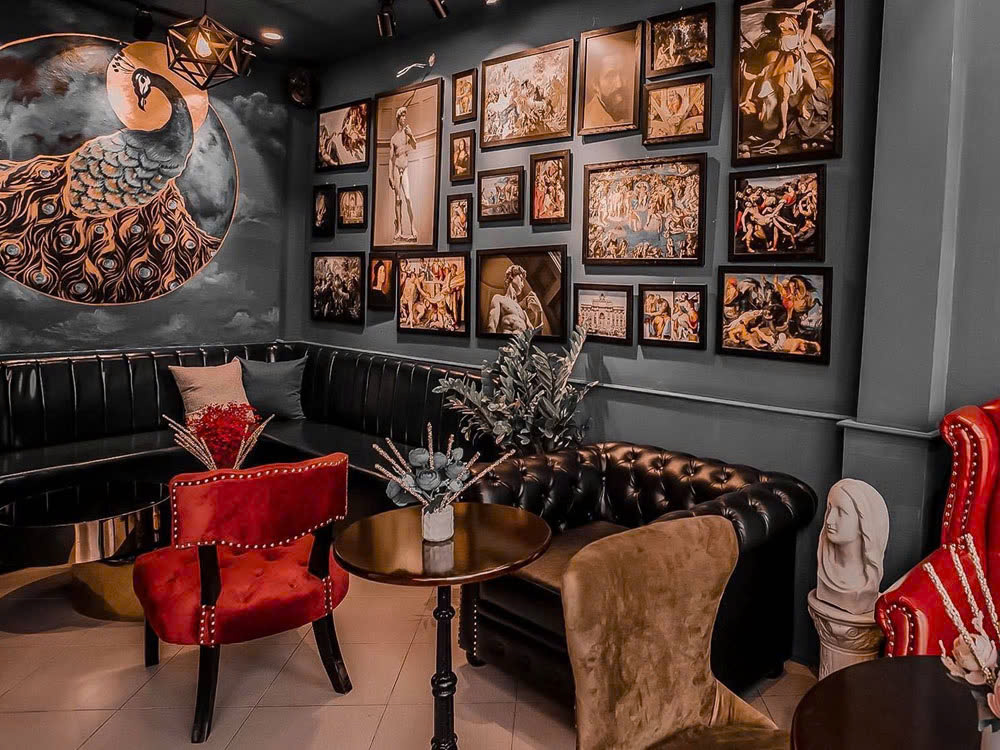 Phong cách Châu Âu cổ điển