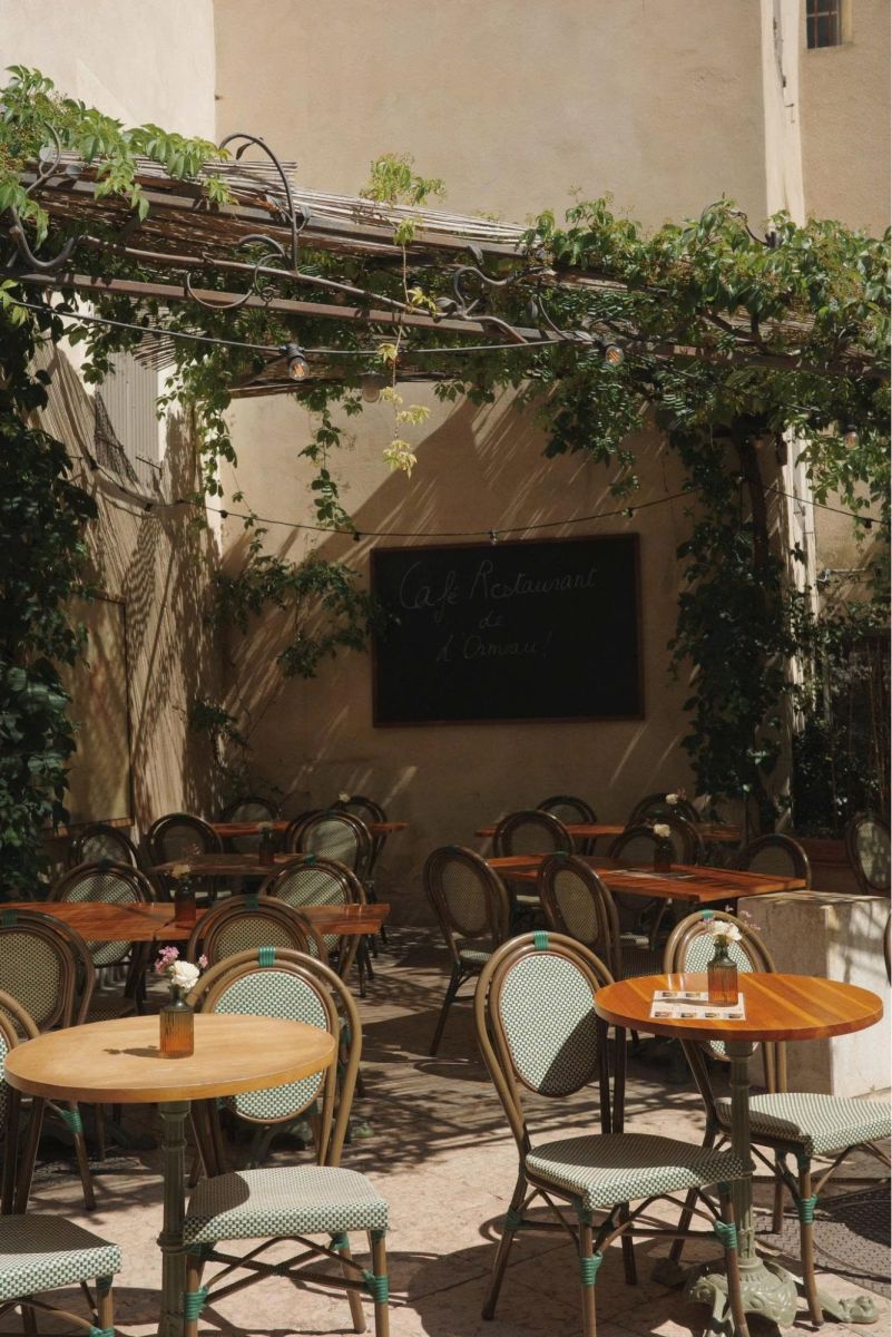 Miền Nam nước Pháp – Nguồn cảm hứng bất tận trong nghệ thuật và kiến trúc