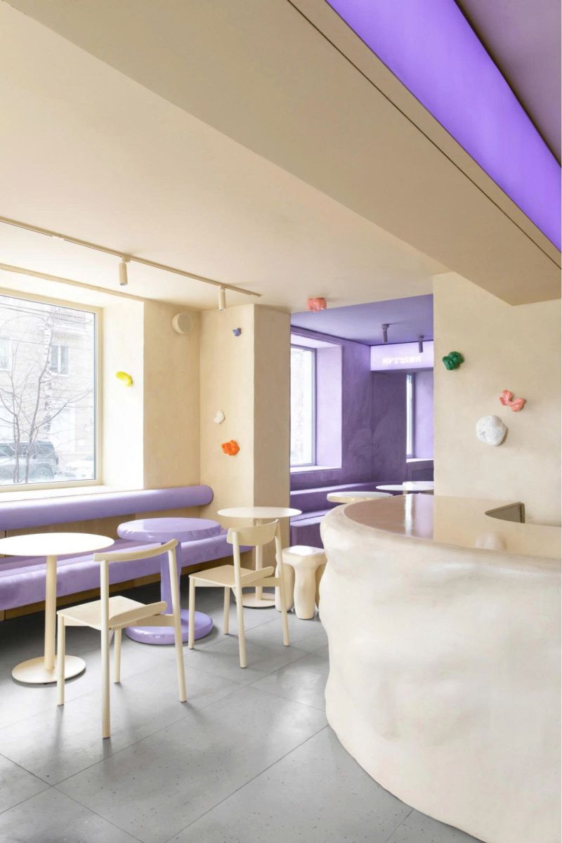 Gợi ý thiết kế không gian cafe Bắc Âu ngọt ngào