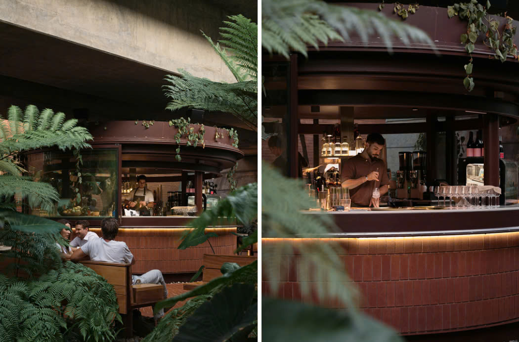 8 Lời Khuyên Vàng Khi Thiết Kế Quán Cà Phê Sân Vườn Năm 2025