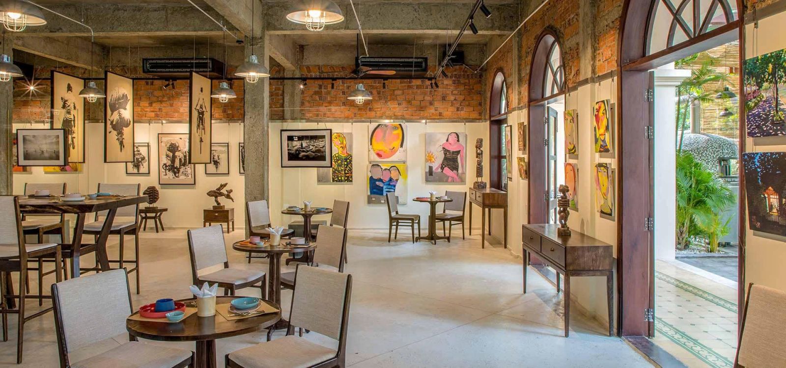 Những mô hình quán cafe chinh phục giới trẻ