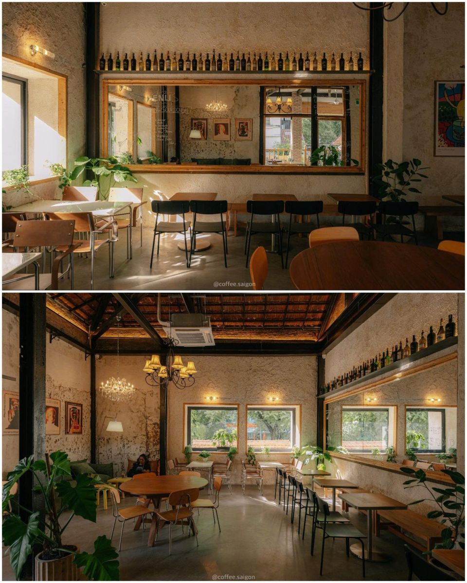 Người trẻ tìm đến quán cafe không chỉ vì đồ uống ngon, mà vì trải nghiệm sống trong một không gian khiến họ thấy “thuộc về”