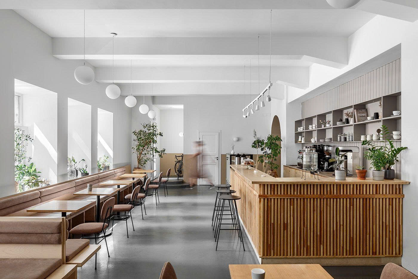 Những mô hình quán cafe chinh phục giới trẻ