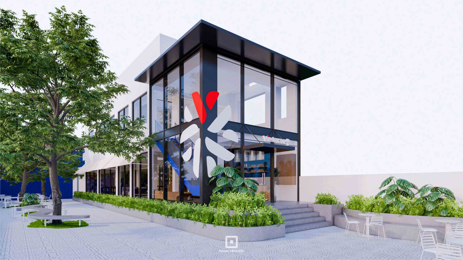 Phối cảnh 3D dự án 