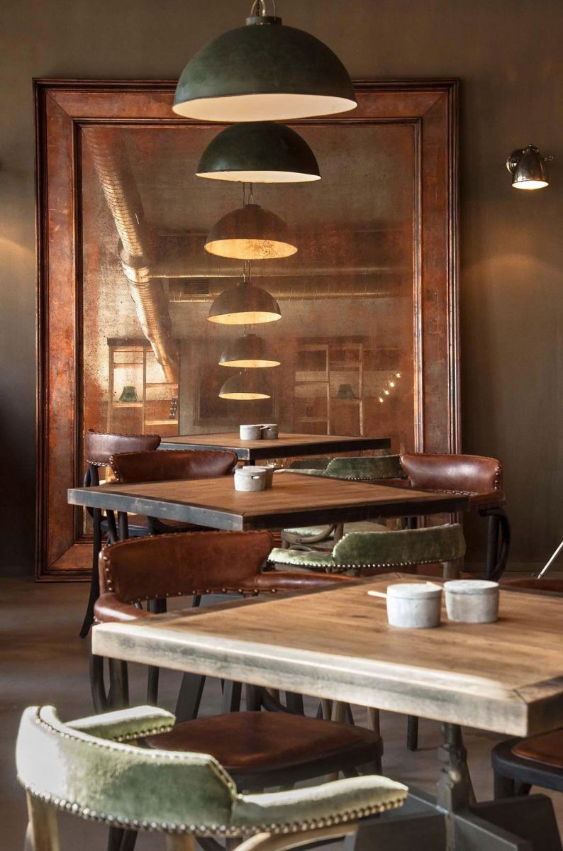 Yếu tố Vintage – “Linh hồn cảm xúc” tạo nên sự hoài niệm trong không gian