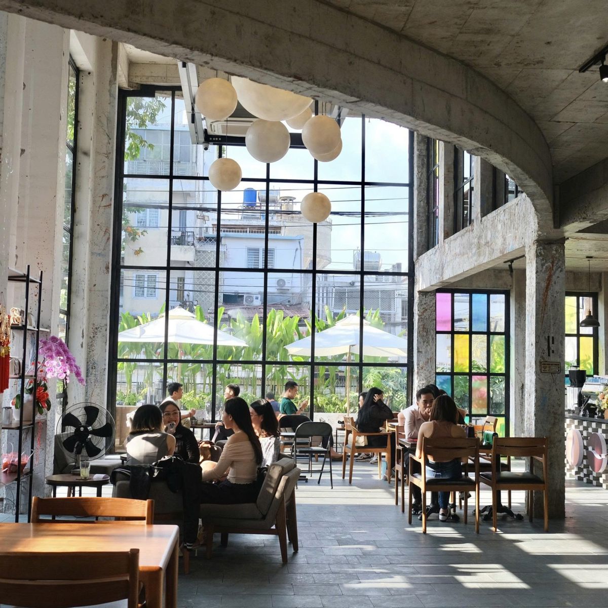 Yếu tố Vintage – “Linh hồn cảm xúc” tạo nên sự hoài niệm trong không gian