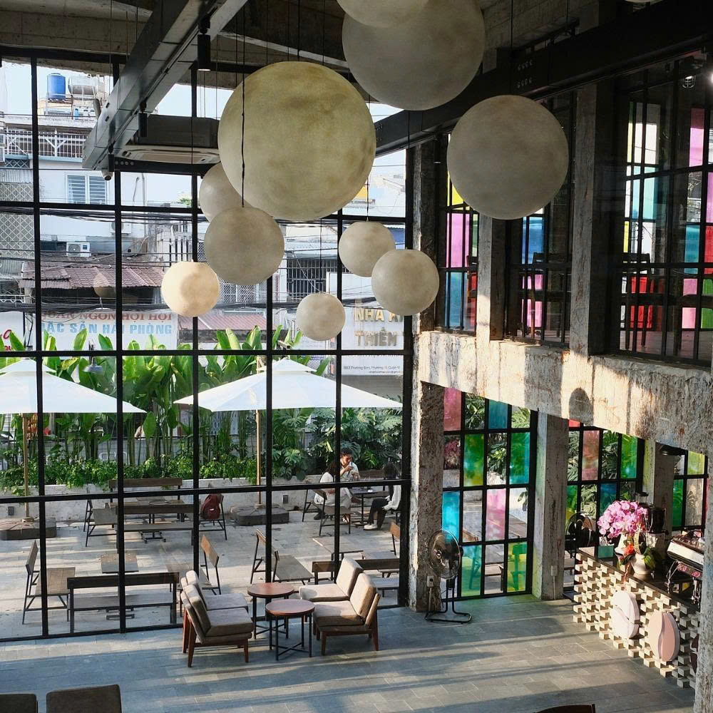 Sai lầm phổ biến khi thiết kế phong cách Vintage Industrial