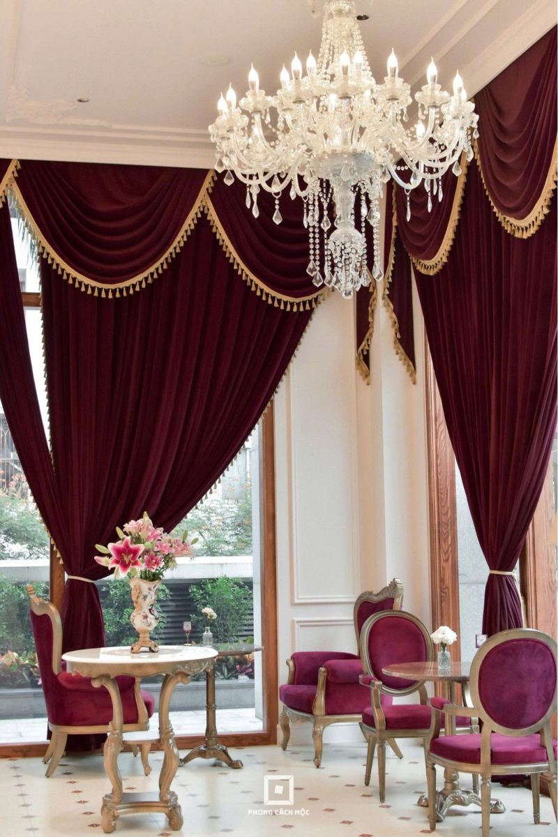 Lilia Café – Quán cà phê phong cách Pháp thanh lịch giữa lòng Sài Gòn