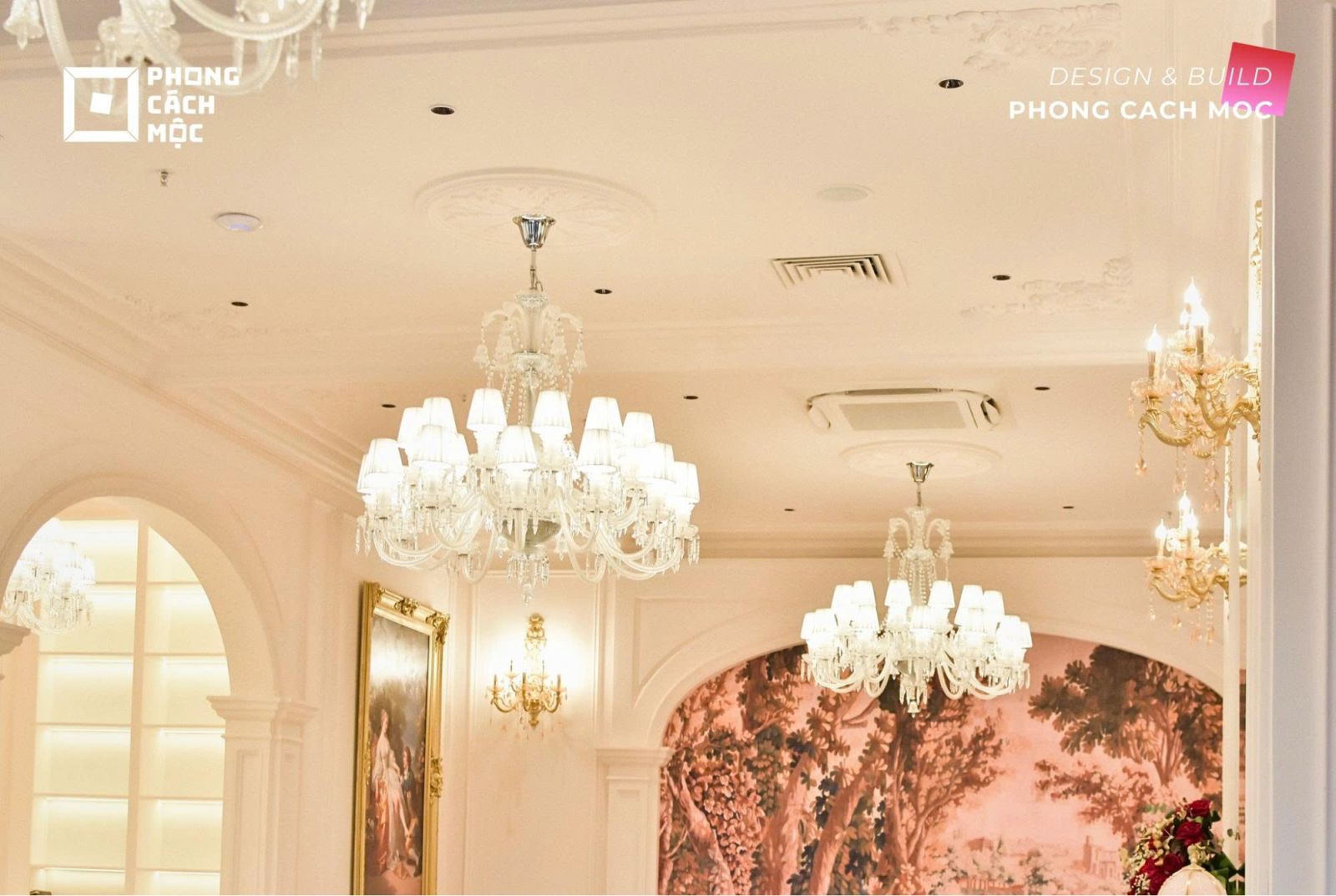 Lilia Café – Quán cà phê phong cách Pháp thanh lịch giữa lòng Sài Gòn
