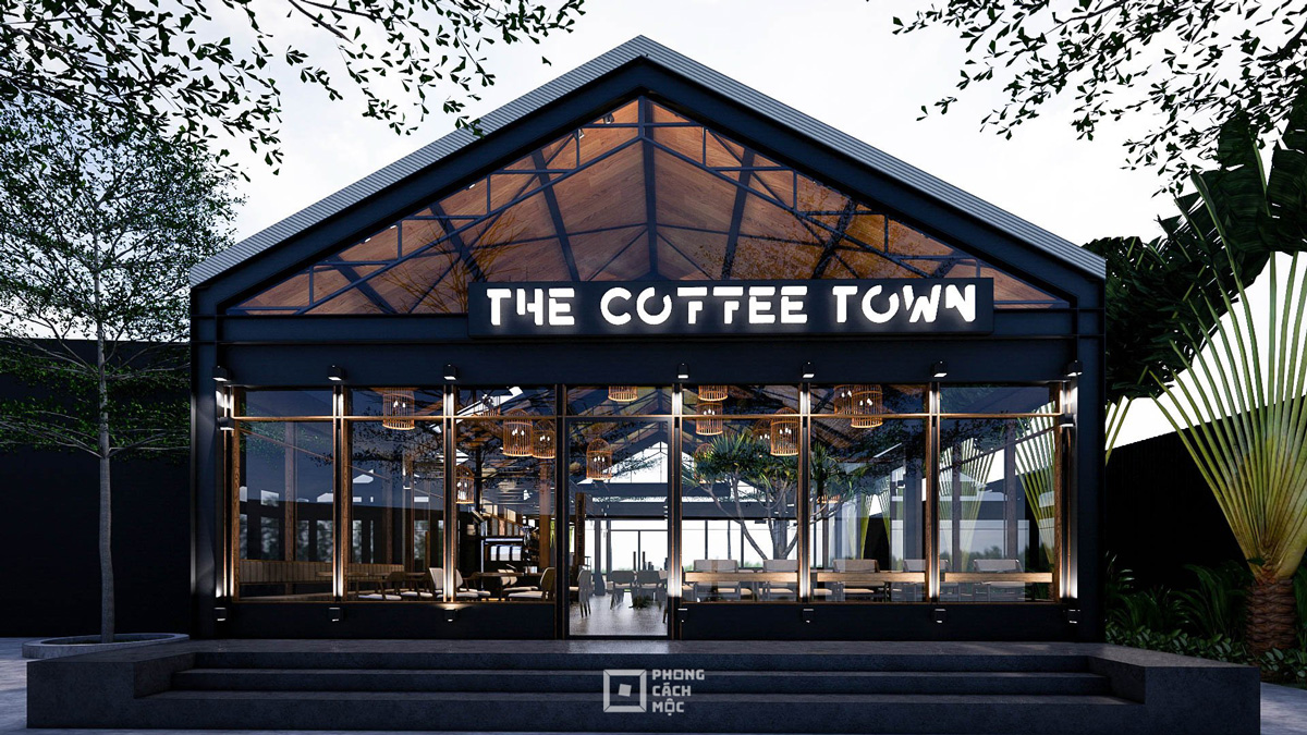 the coffee town 