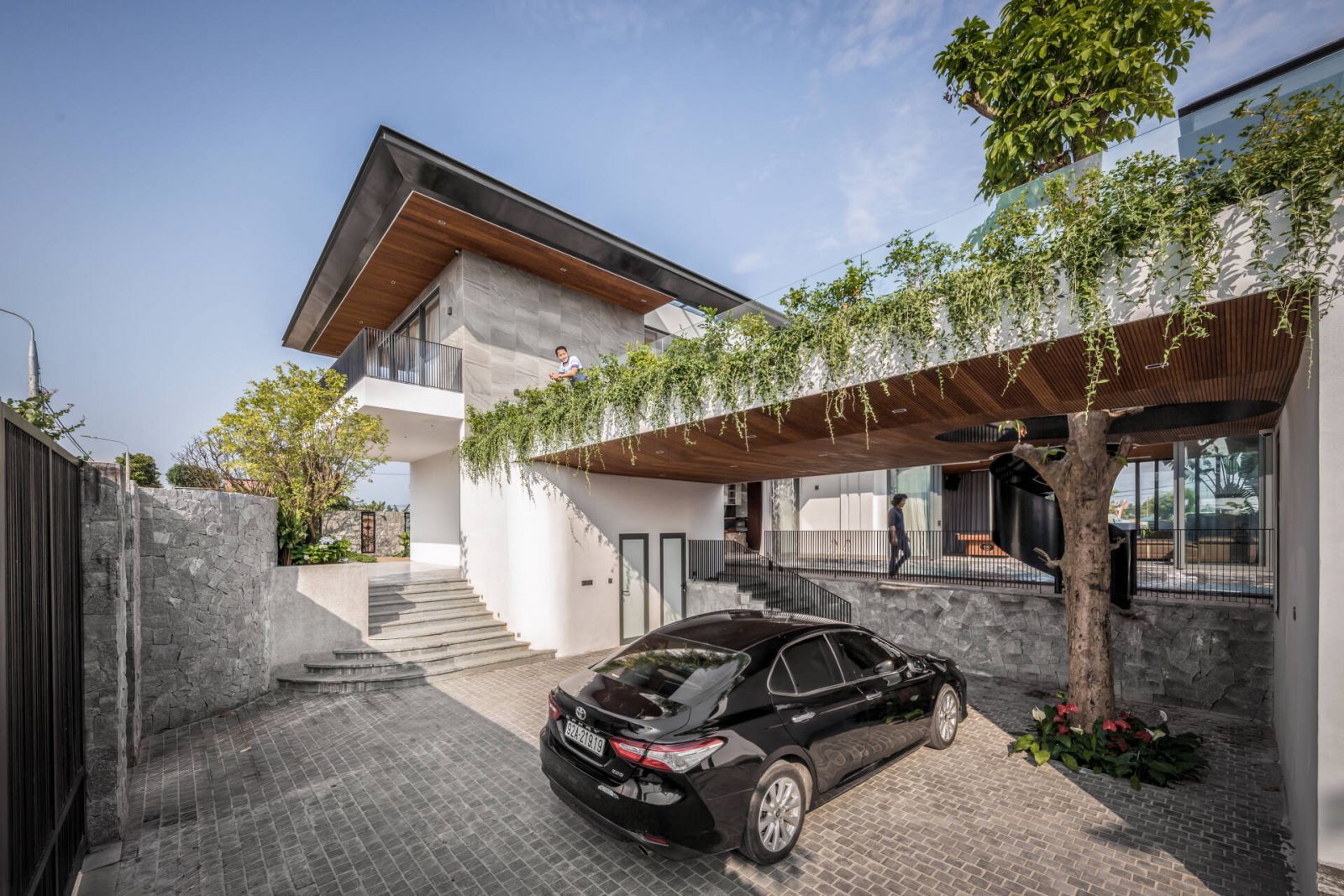 Thiết kế villa Quảng Nam