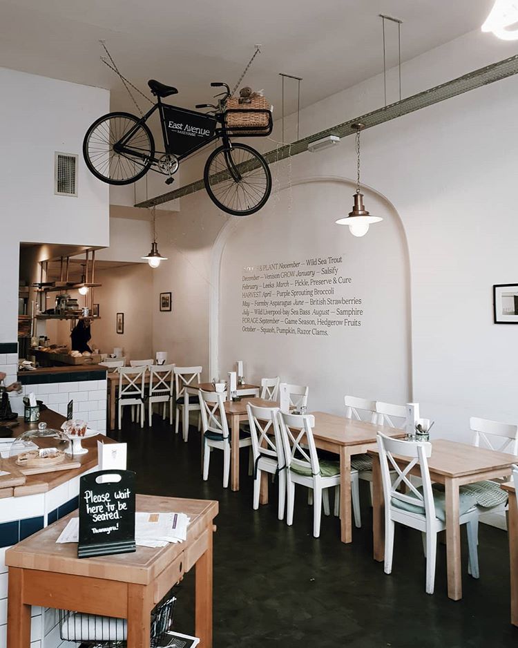 50 Ý tưởng trang trí nội thất quán cafe trở nên nổi bật