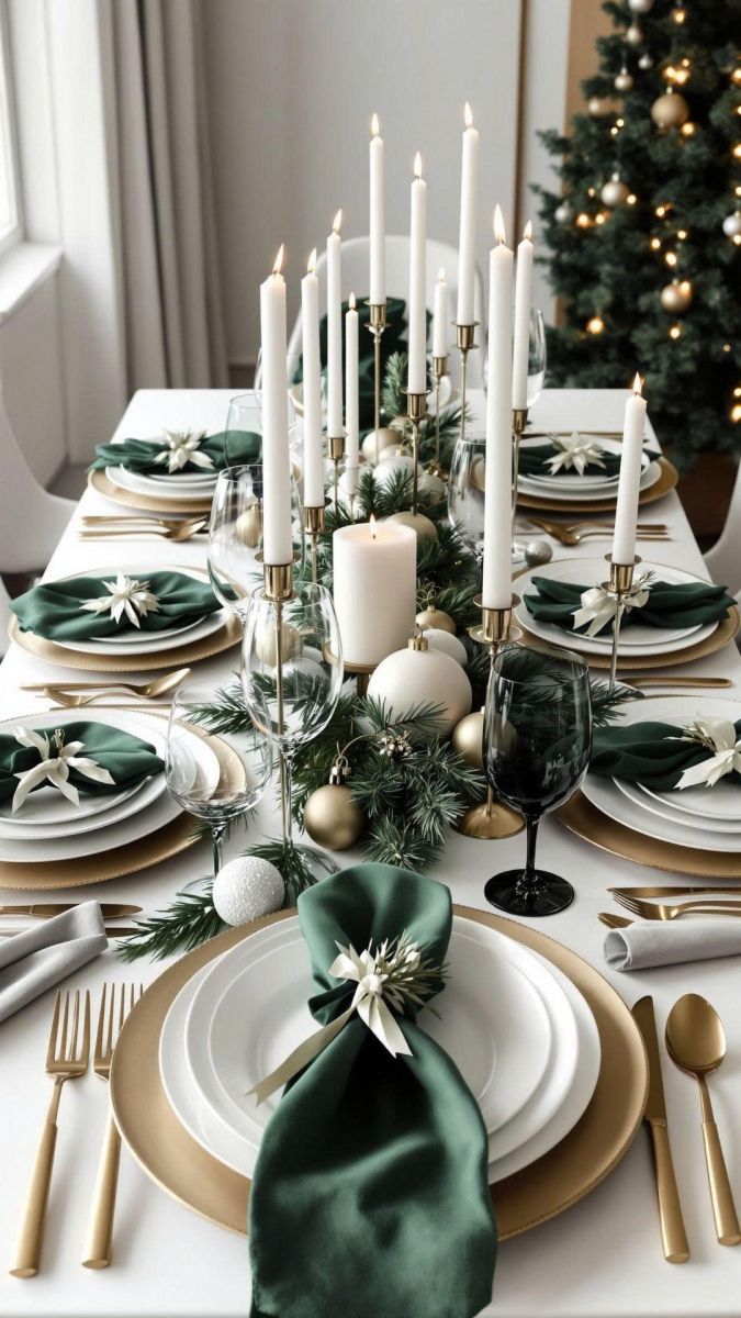 Xu hướng trang trí Noel 2025: Hòa trộn giữa truyền thống và hiện đại