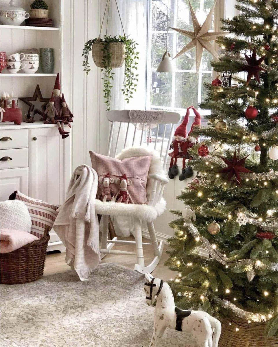 Những phong cách trang trí nổi bật mùa Noel 2025