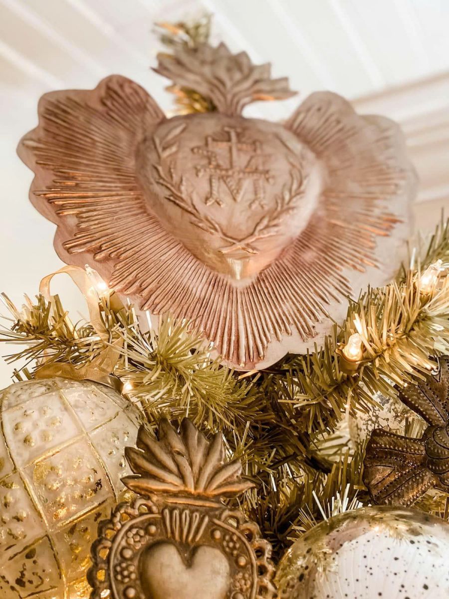 French Vintage – Giáng Sinh lãng mạn kiểu Âu