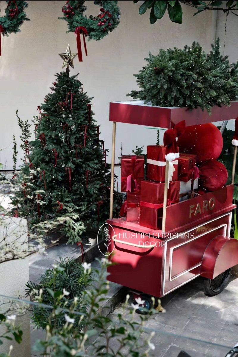 Khi không gian F&B trở thành nơi lan tỏa cảm xúc mùa lễ hội