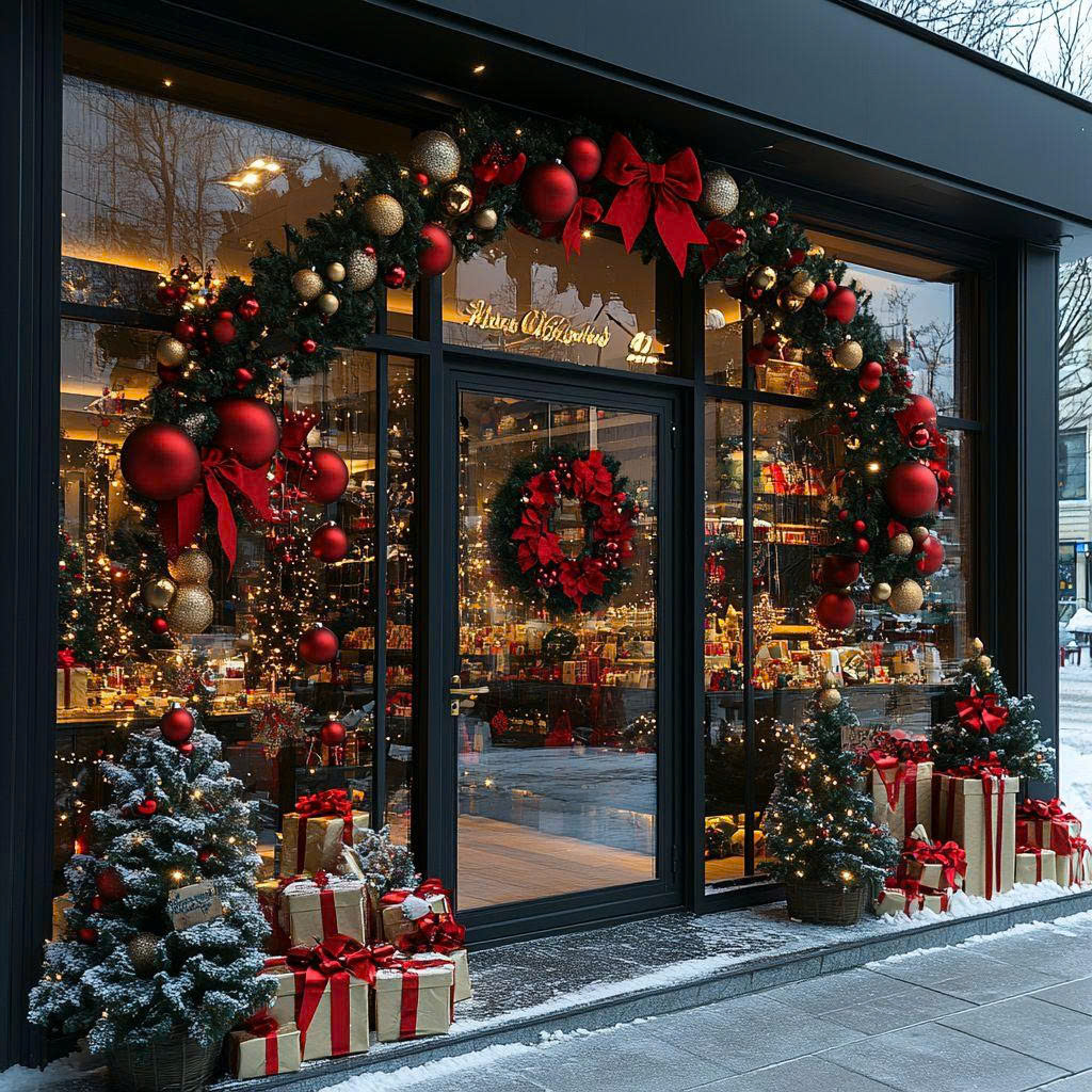 Ánh sáng – linh hồn của Giáng Sinh