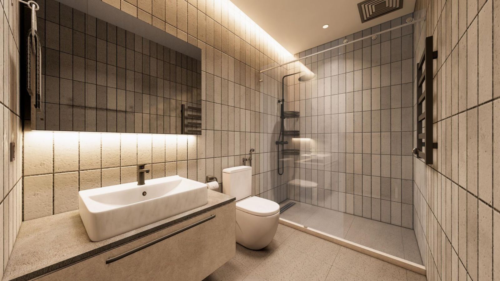 Thiết kế không gian phòng ngủ