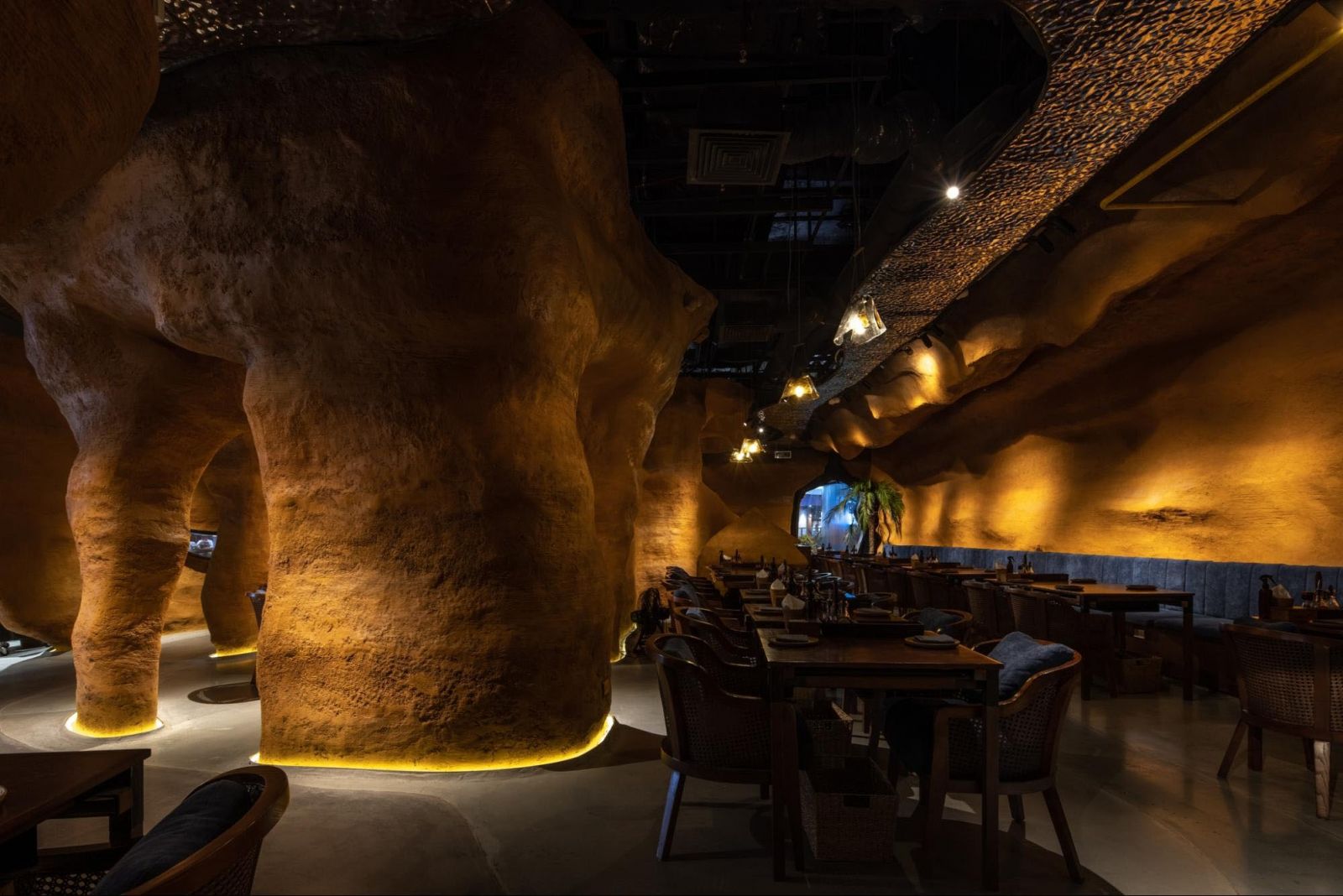 Xu Hướng Thiết Kế Nhà Hàng Năm 2025 