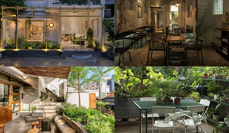 Xu Hướng Thiết Kế Quán Cafe Năm 2025
